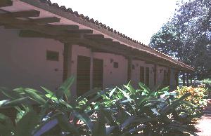 Accommodation at Hato El Cedral